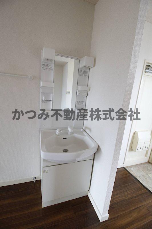 洗面設備