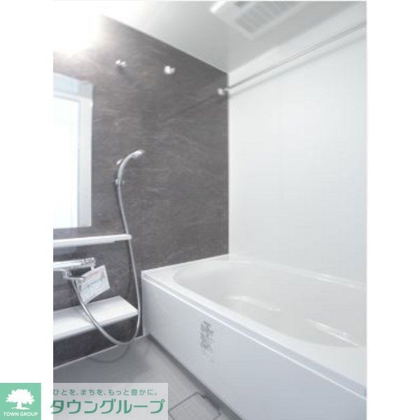 AZZURROの風呂写真