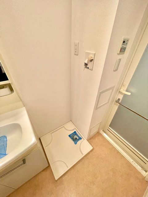 その他設備　☆室内洗濯機置場☆