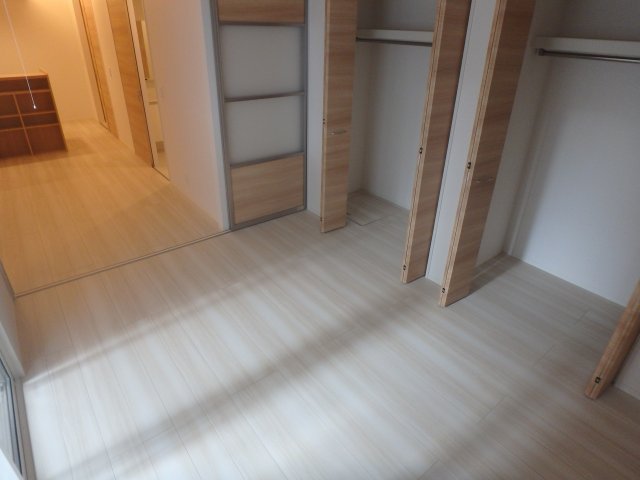 その他部屋・スペース　寝室に使える洋室です