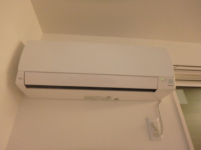 その他設備　エアコン完備