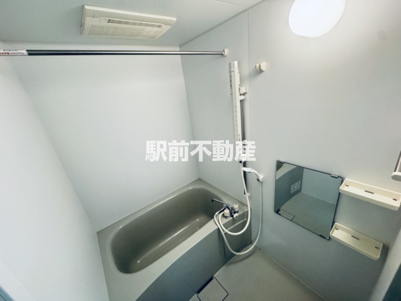 タワーサイドマンションの風呂写真