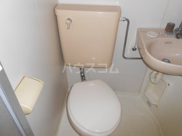 PLENDY戸塚のトイレ写真