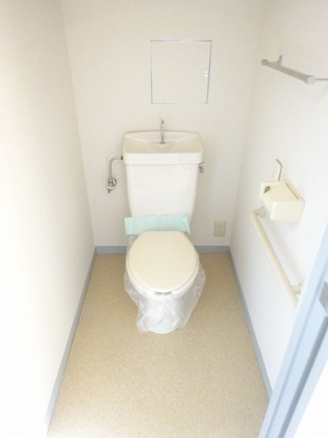 アボリアス白鷺のトイレ写真