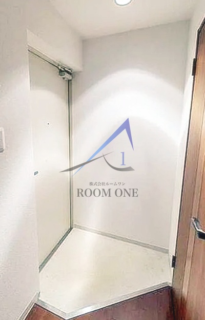 玄関　玄関です。