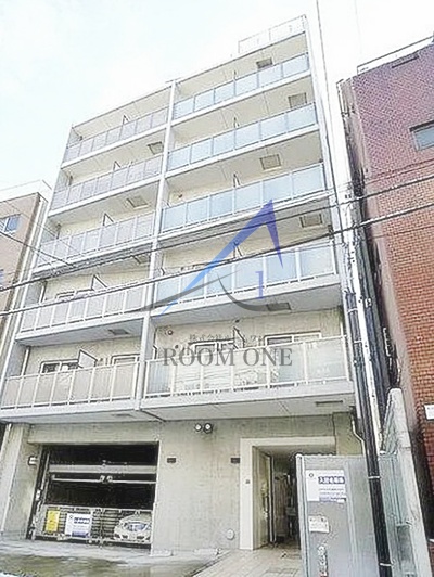 建物外観　外観です。