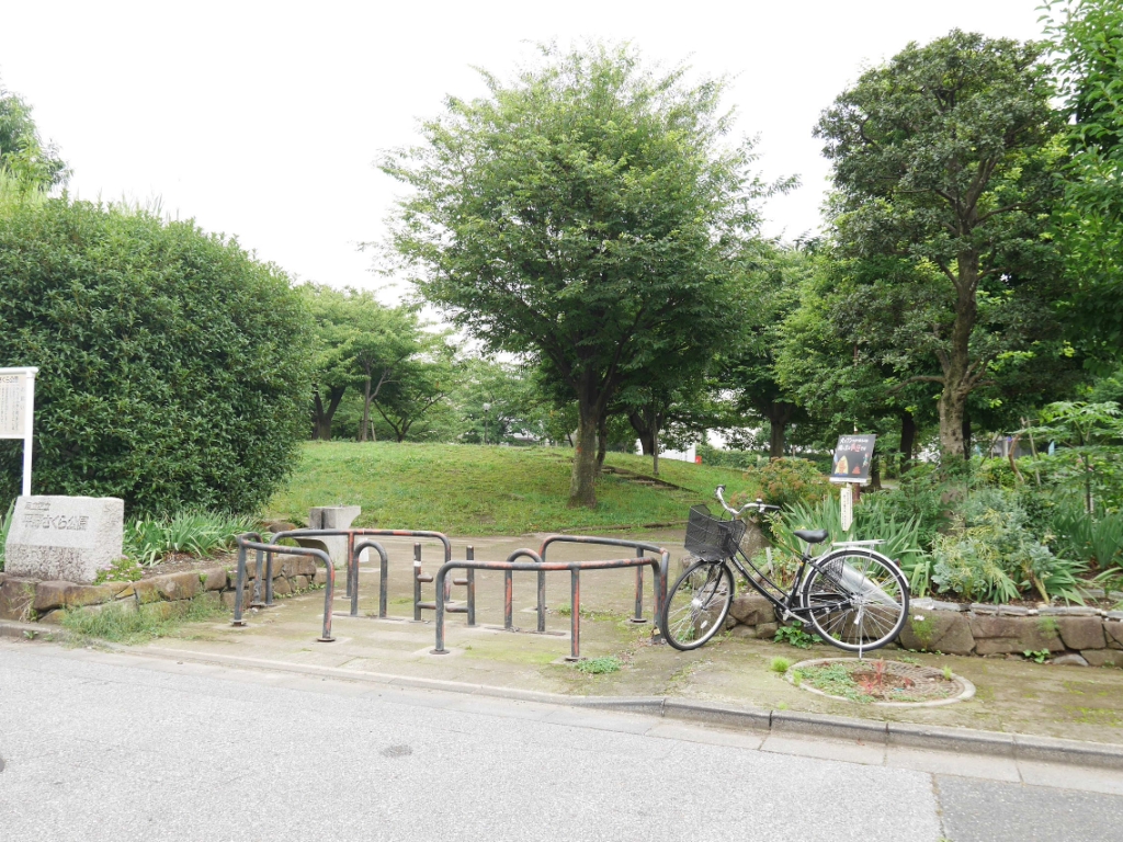 公園　平野さくら公園（公園）まで492m