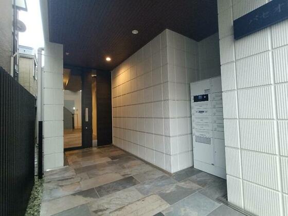 パセオ阿佐谷の外観写真