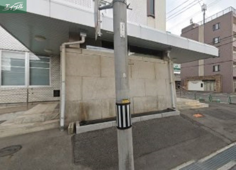 銀行　JA岡山吉備支所（銀行）まで210m