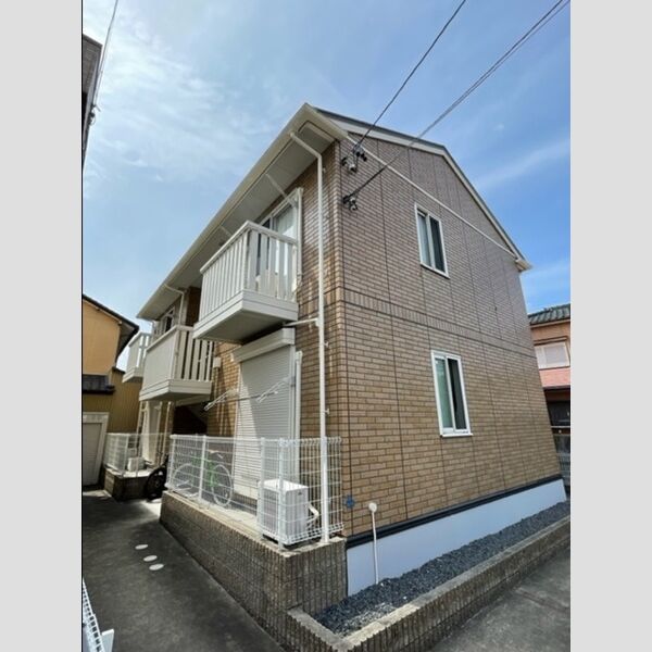 建物外観　建物外観