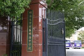 中学校　明治大学付属明治中学校（中学校）まで903m