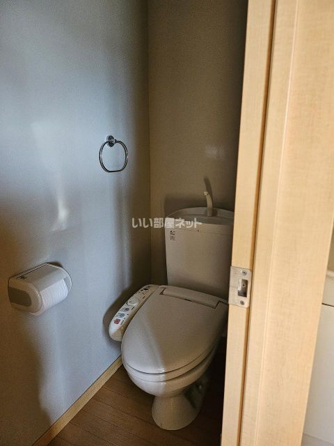 リブロ22のトイレ写真