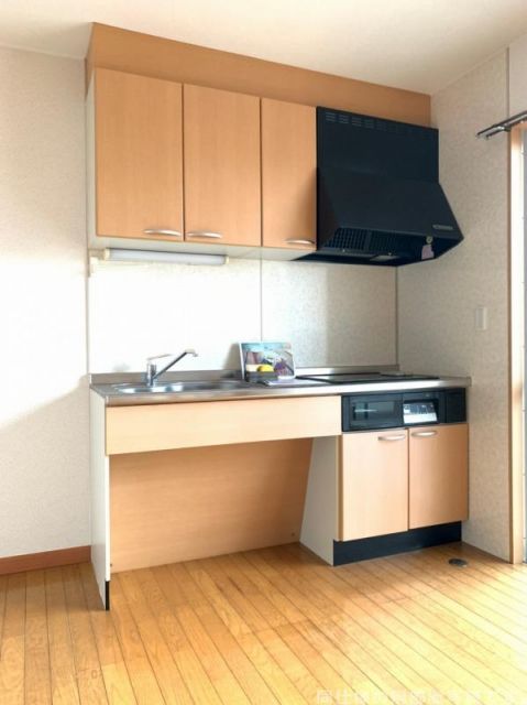 正邦苑 竹ヶ鼻のキッチン写真