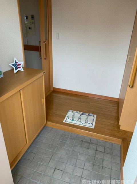 正邦苑 竹ヶ鼻の玄関写真