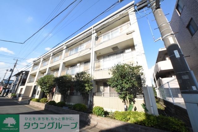 建物外観　外観