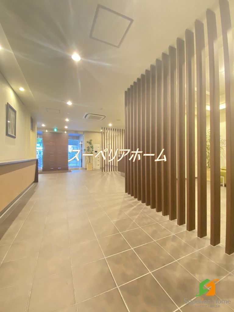 エントランス