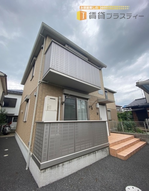 建物外観　日当たり良好！静かな住宅に囲まれて。。。