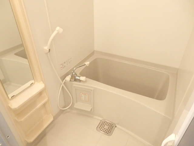 リバーライズ本町橋の風呂写真