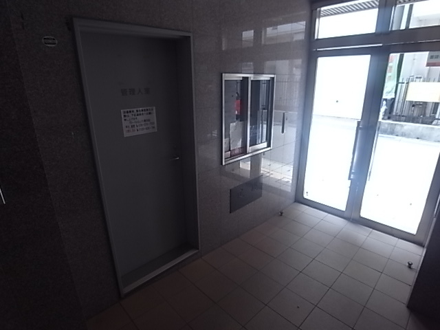 KHKコート板宿の外観写真