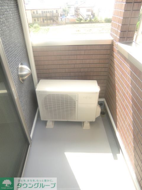 バルコニー　バルコニー