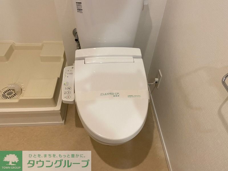 トイレ　トイレ