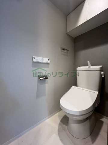 ARKMARK大塚のトイレ写真