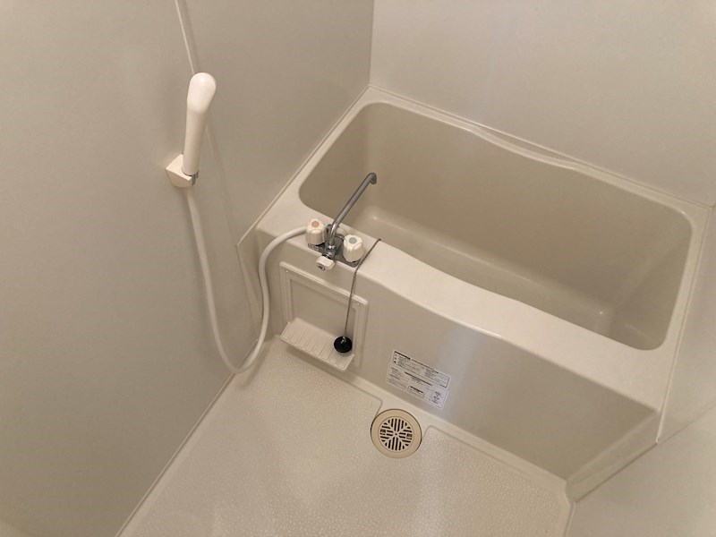 バス・シャワールーム　※同物件別部屋参考写真