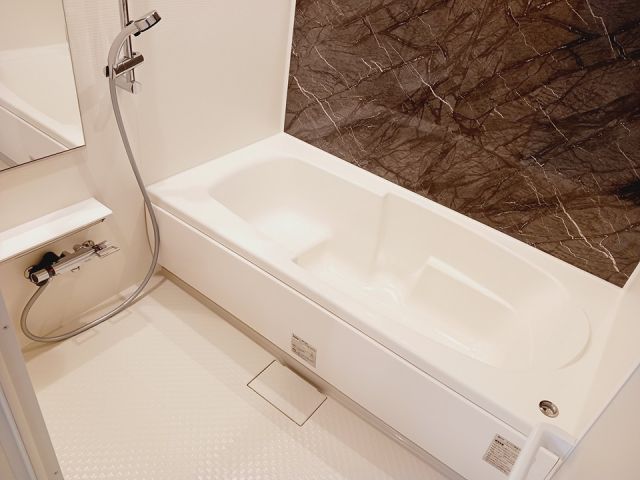 デュエパラッツォ岩田東の風呂写真