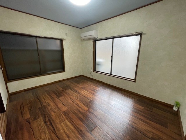 第三コーポ立石の居間写真