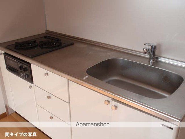 コンフォリア銀座EASTのキッチン写真