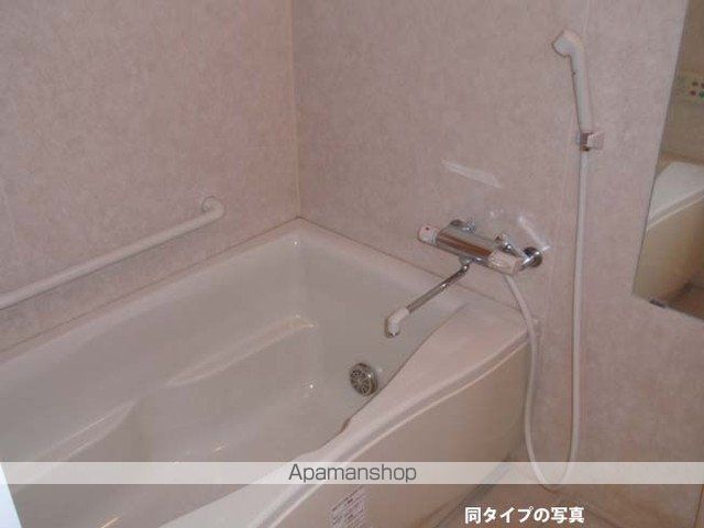 コンフォリア銀座EASTの風呂写真