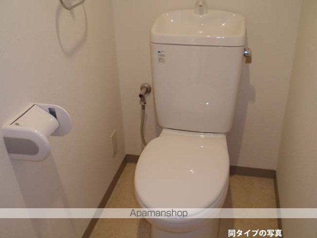 コンフォリア銀座EASTのトイレ写真
