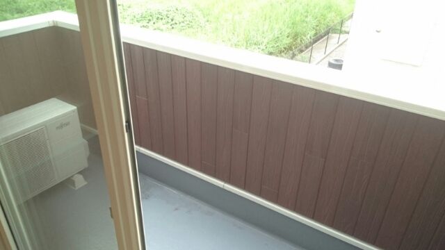 バルコニー
