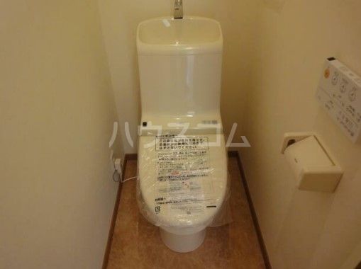 カーサ・ミーアのトイレ写真