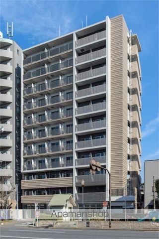 アーバネックス戸越の外観写真