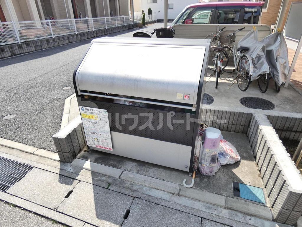 EXCEL COURT IIの外観写真