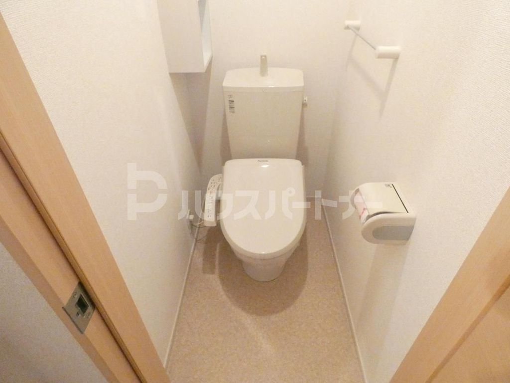 EXCEL COURT IIのトイレ写真