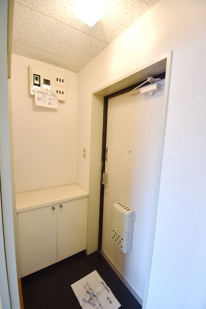 玄関　玄関