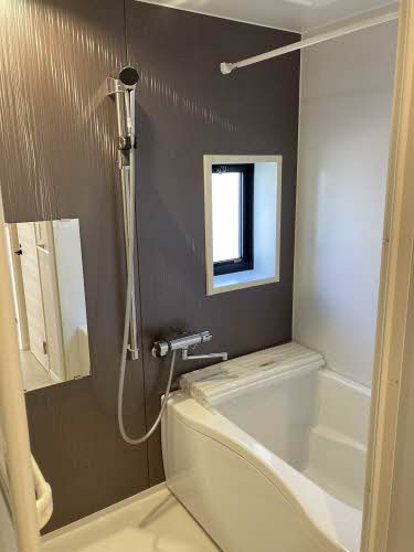 バス・シャワールーム　※同タイプの部屋写真です