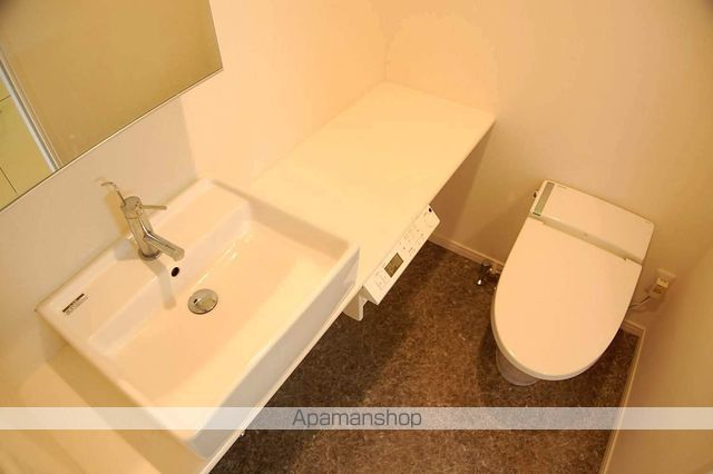 ルーラル五番館のトイレ写真