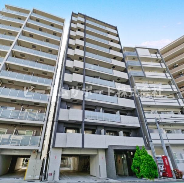 レグラス横浜吉野町の外観写真