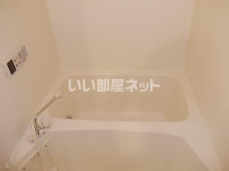 グランメールAの風呂写真