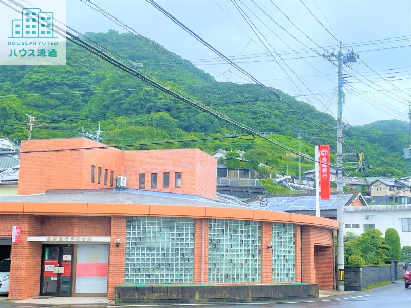 銀行　長崎銀行戸石支店（銀行）まで5094m
