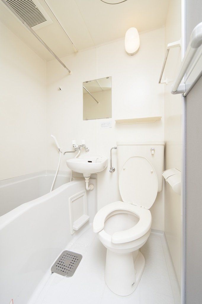 プレシード・IIのトイレ写真