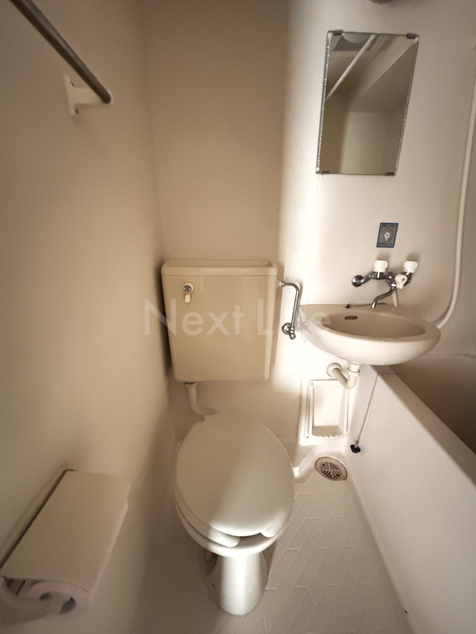 エスケーヴィラ2のトイレ写真