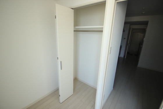 収納　※別部屋の写真です