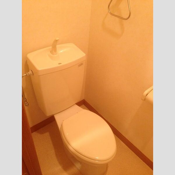 グリーンハイムのトイレ写真