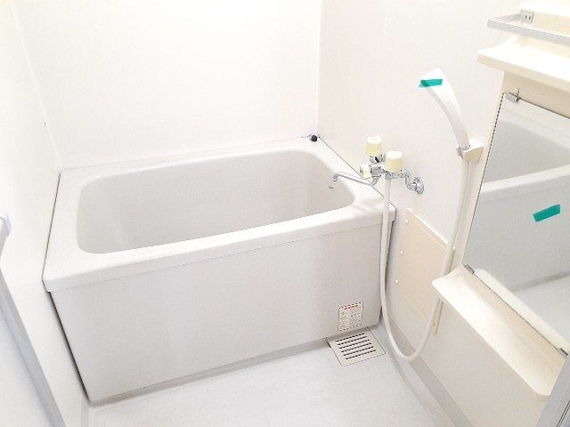 エクセル美和の風呂写真