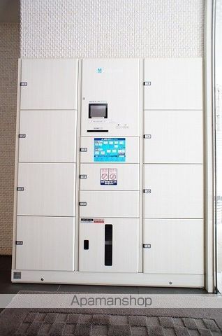 地下鉄空港線 祇園駅 徒歩4分 10階建 築17年の外観写真