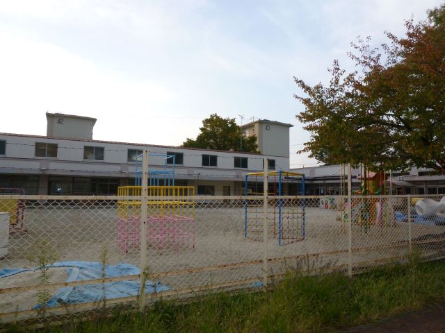 幼稚園・保育園　岩倉遊花幼稚園（幼稚園・保育園）まで280m